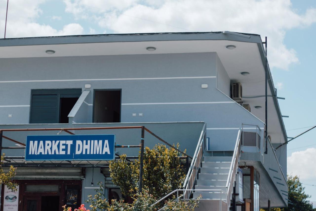 Hotel Lunxheria Гирокастра Экстерьер фото