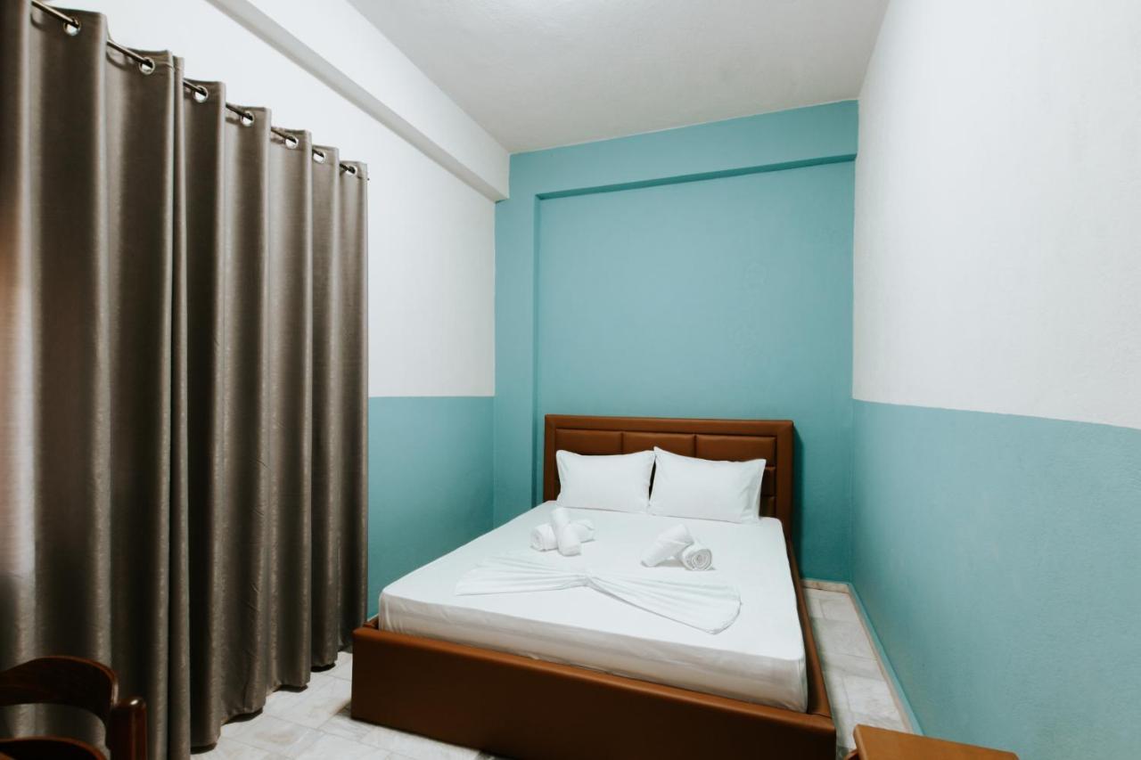 Hotel Lunxheria Гирокастра Экстерьер фото