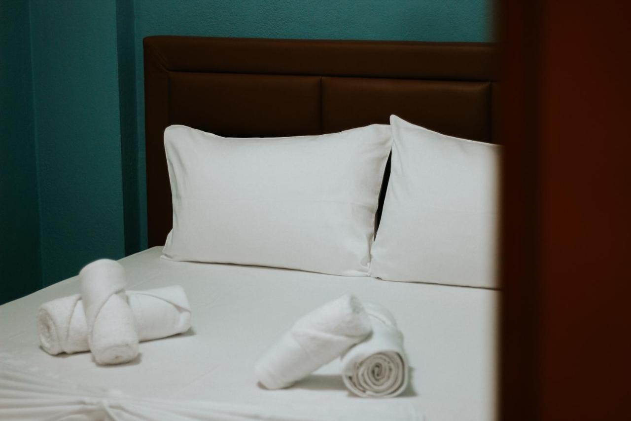 Hotel Lunxheria Гирокастра Экстерьер фото